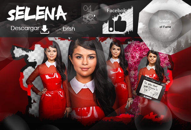 Pack png de selena gomez by Galleryoffame on DeviantArt