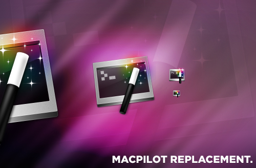 MacPilot Replacement icon