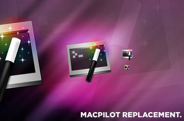 MacPilot Replacement icon