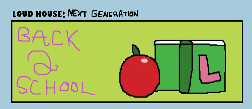 Back 2 School by Terrance4eves on DeviantArt