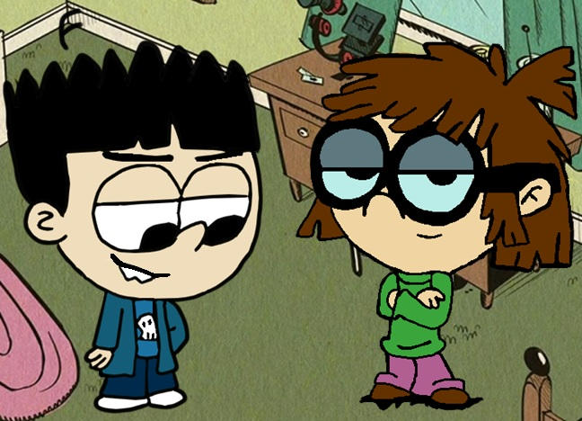 Foop and Lisa Reunite! part 1 by Terrance4eves on DeviantArt