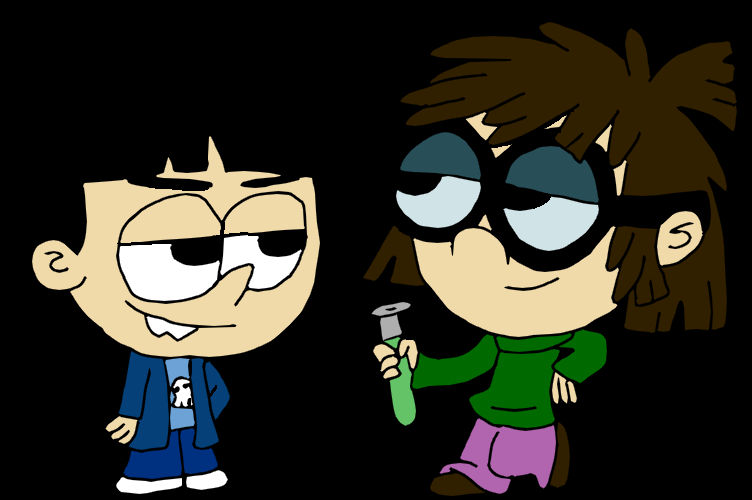 Foop and Lisa Reunite! alternate ending by Terrance4eves on DeviantArt