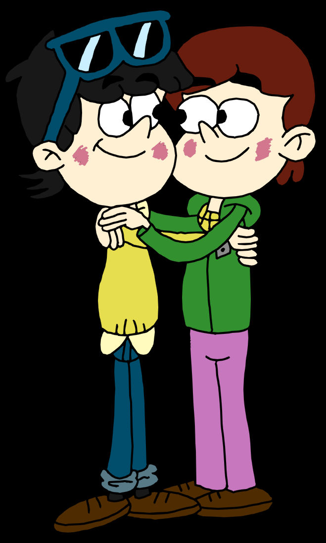 When Robert and Riley Fell in Love by Terrance4eves on DeviantArt