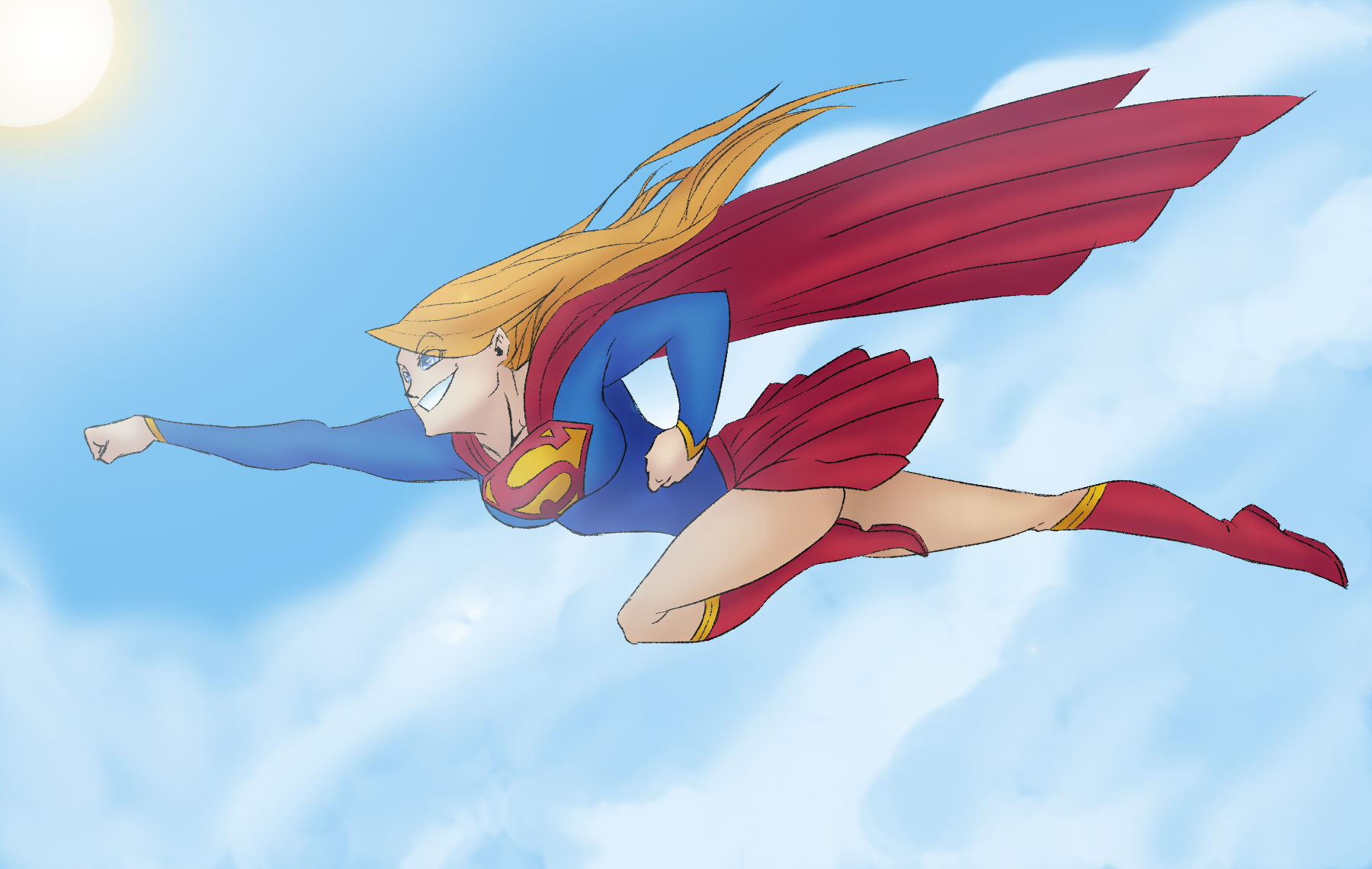 supergirl