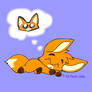 Sleepy Fox Animation
