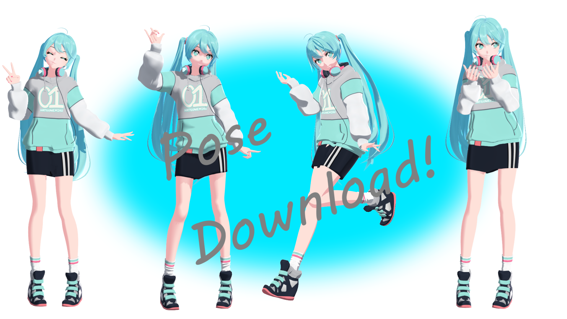 Pose Pack Download by SweetFallenHoney on DeviantArt