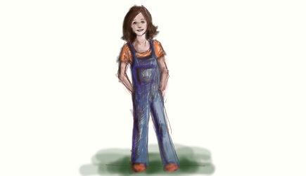 Overalls!