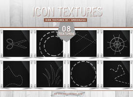 Icon Textures 01 - Speechless