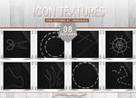 Icon Textures 01 - Speechless