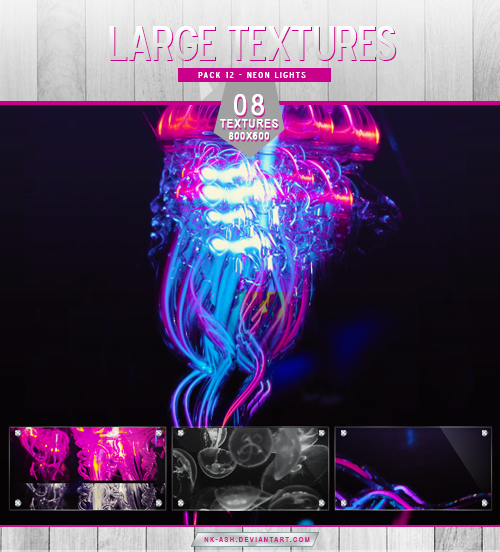 photo Neon Light Texture Png pack 12 neon lights by nk ash on