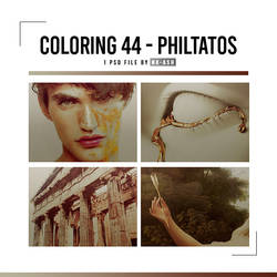 Coloring 44 - Philtatos