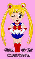 Sailor Moon Dress Up V2.0 by Amishanda on DeviantArt