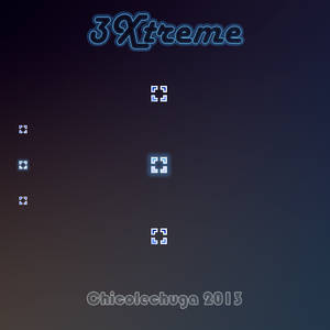 3Xtreme Blue by ChicoLechuga 2013