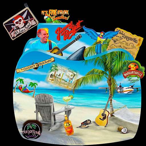Jimmy Buffett Music Folder by CBDave on DeviantArt