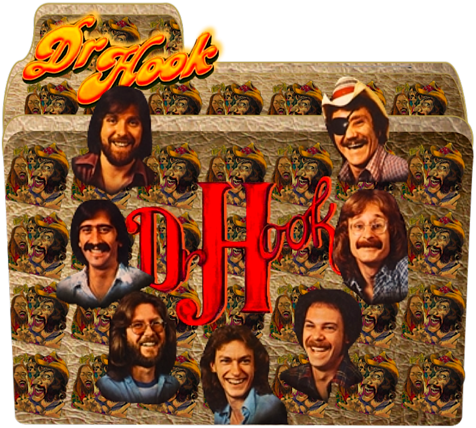 Dr. Hook Music Folder by CBDave on DeviantArt