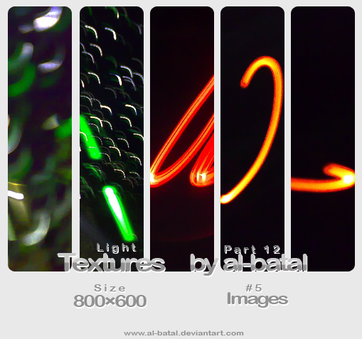 Light Textures Part 12 by AL-BATAL on DeviantArt