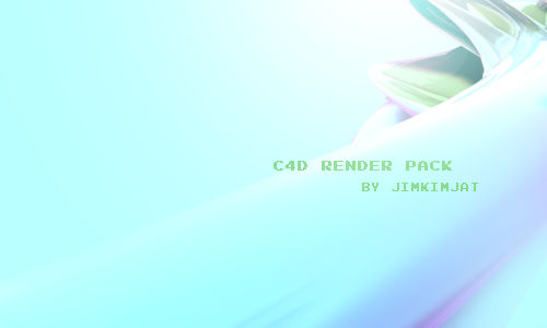 C4D Render Pack 2