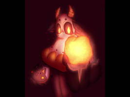 Ghosts and Lights (Time-Lapse)