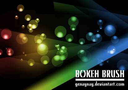 Bokeh Brush