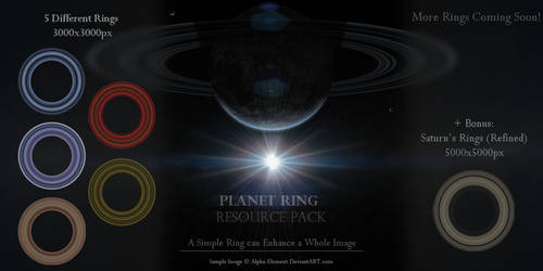 Planet Ring Resource Pack