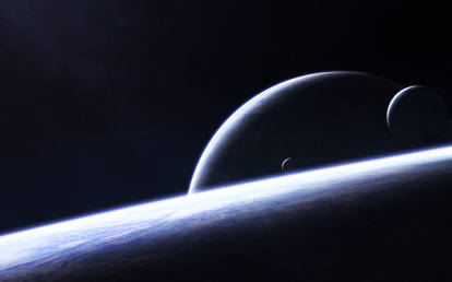Horizon - Wallpaper Pack