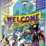 My Little Pony 61 cover