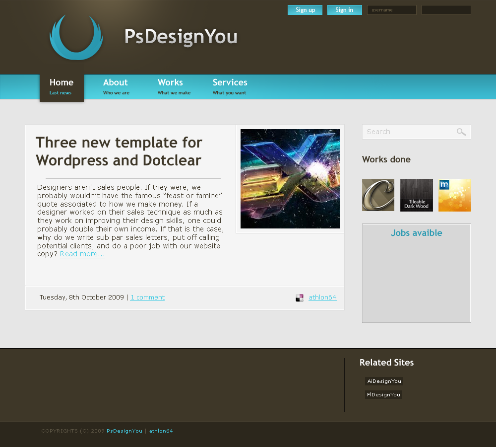 PsDesignYou