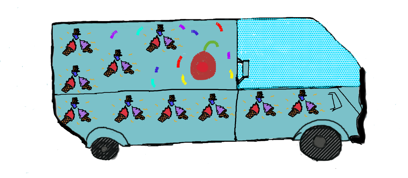 Scoop Sprinter Sprite by Isaaclovespita on DeviantArt