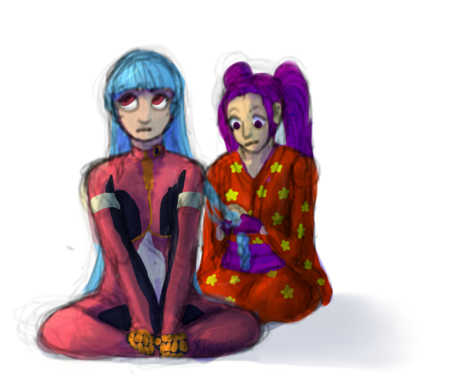 Request 2 by Xicuni on DeviantArt