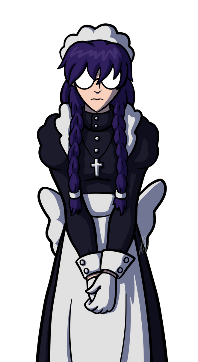 Black Lagoon That Damn Maid By Araghenxd On Deviantart Black Lagoon That Damn Maid By Araghenxd On Deviantart