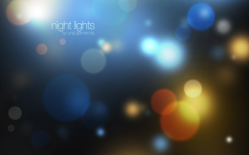night lights by Hallaserke on DeviantArt