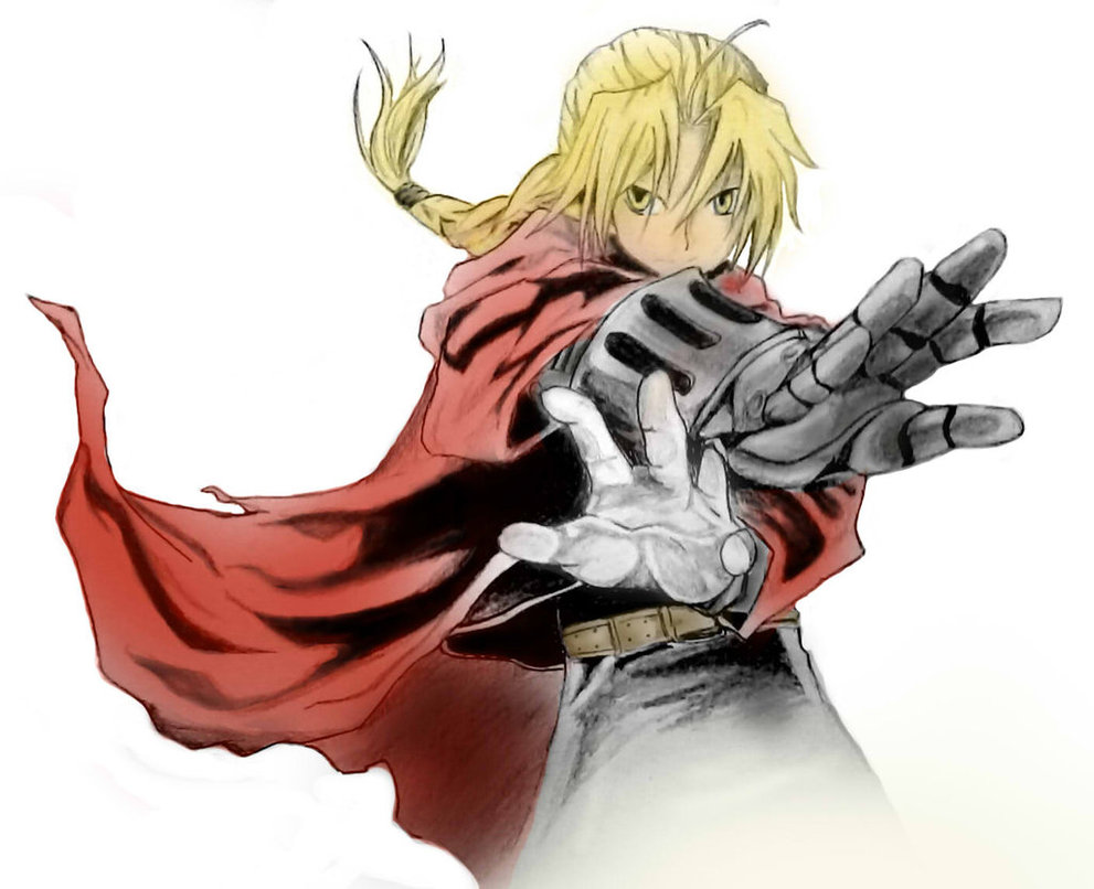 Edward Elric Hentai