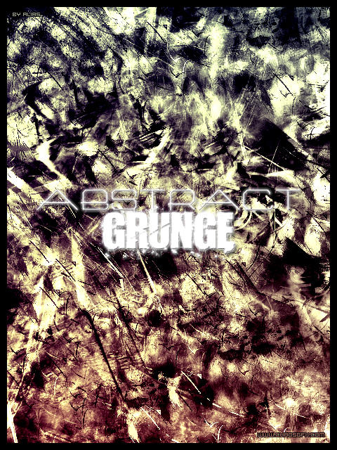 Abstract Grunge Brushes Pack 2 By Xaliasx On Deviantart