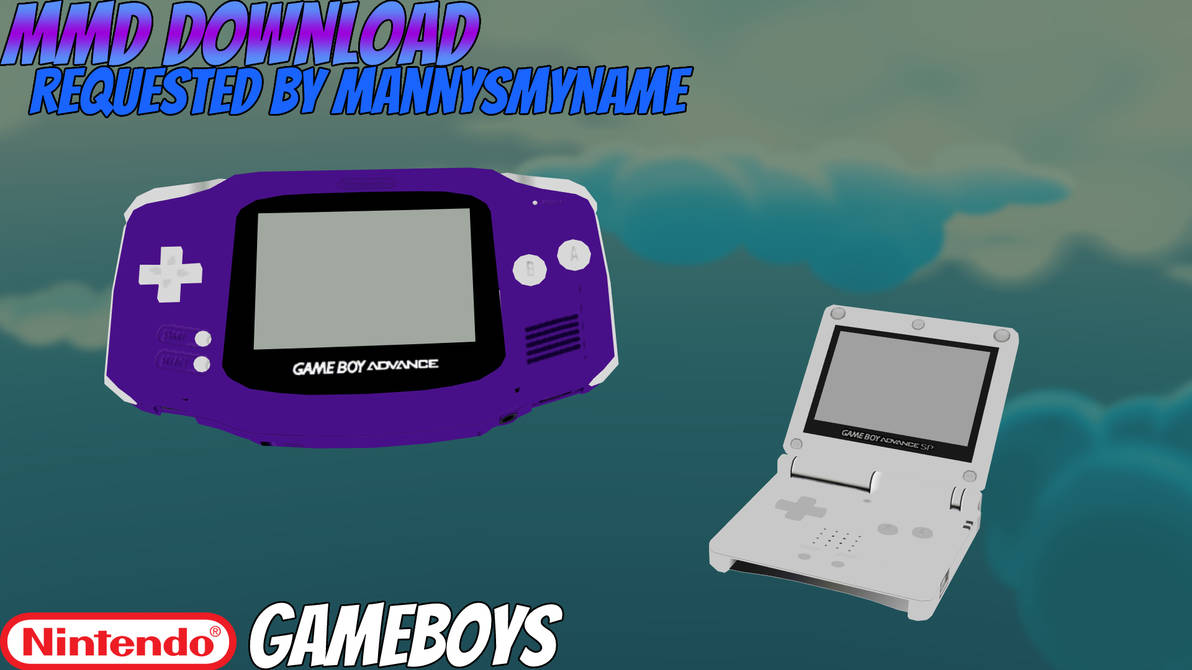 Emulador Gameboy Advance 1B by dj-fahr on DeviantArt