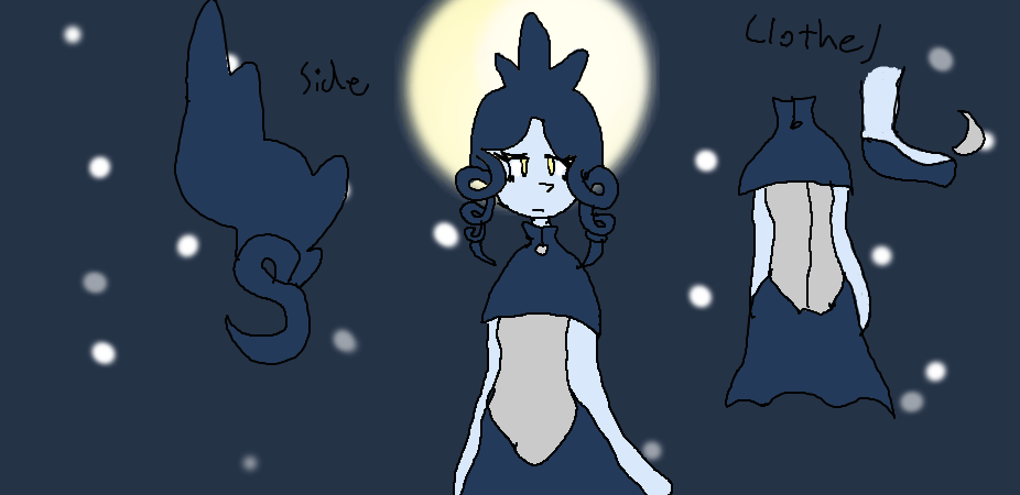 Another OC Refrence Sheet by Ykurri on DeviantArt