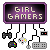 Girl Gamers icon by Sirfy