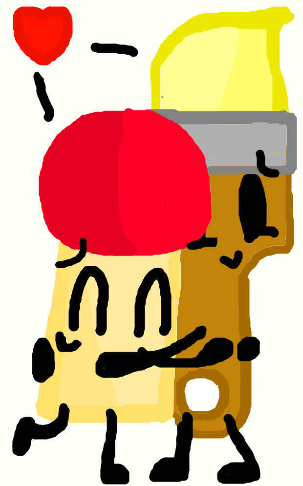 Request Match x Paintbrush by FreesmarterAnne on DeviantArt