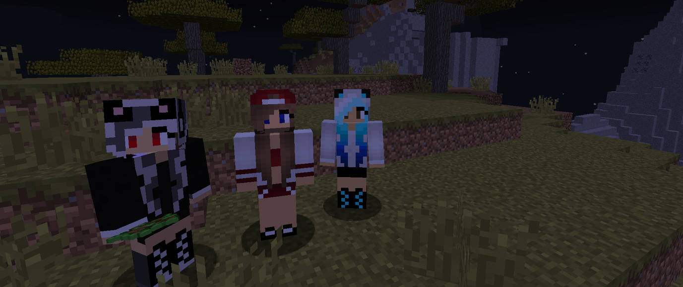 Minecraft by alucya10 on DeviantArt