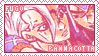 [JJBA] Pannacotta Fugo Stamp