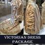 Victorian Dress Package