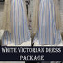 Victorian Dress Package III