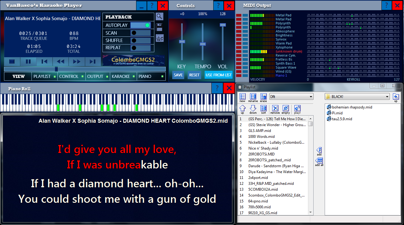 ColomboGMGS2 Custom skin for VanBasco Player by ColomboGMGS2 on DeviantArt