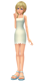 MMD || HD Namine