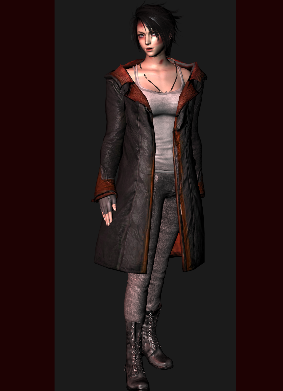 XPS - Half-Life 2 - Alyx Vance by HenrysDLCs on DeviantArt