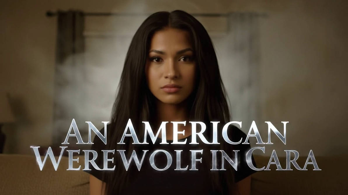 An American Werewolf in Cara: The Other Cut by Werecurse01 on DeviantArt