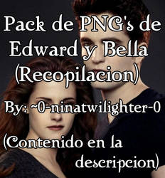 Pack de Edward Y Bella