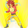 Super Saiyan 4 Returns: New Goku Transformation 