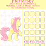 Fluttershy iPod Touch 5/iPhone 5 Wallpapers