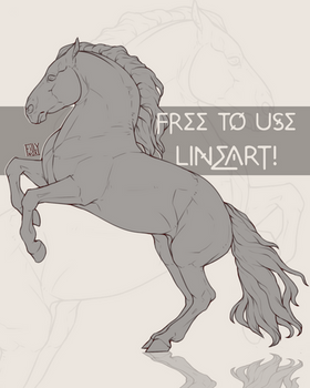 Fillys F2U Line - Chunky Horse