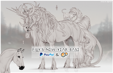 Fillys New Year Base 2023 - P2U